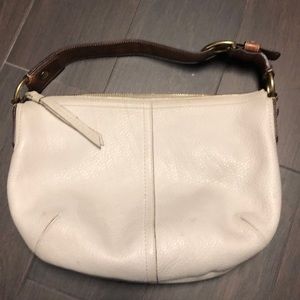 White Coach Purse